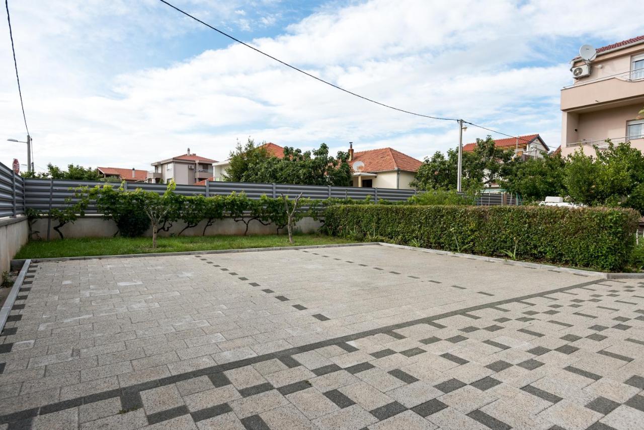 Apartmani Stadion Zadar Exterior foto