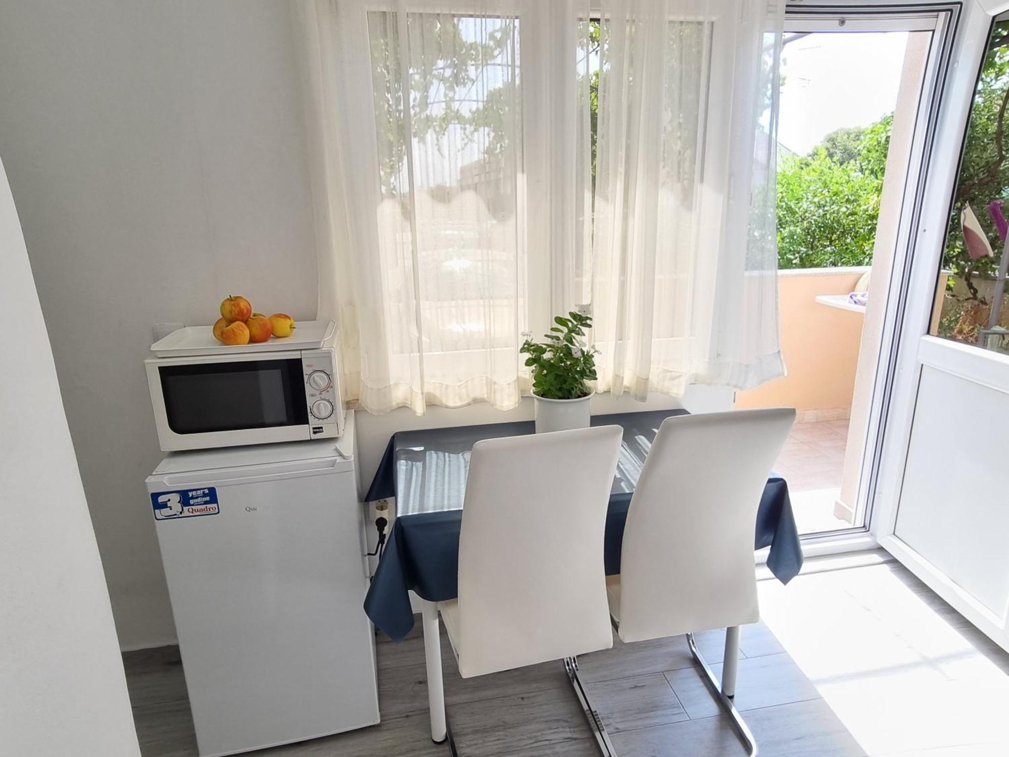 Apartmani Stadion Zadar Quarto foto