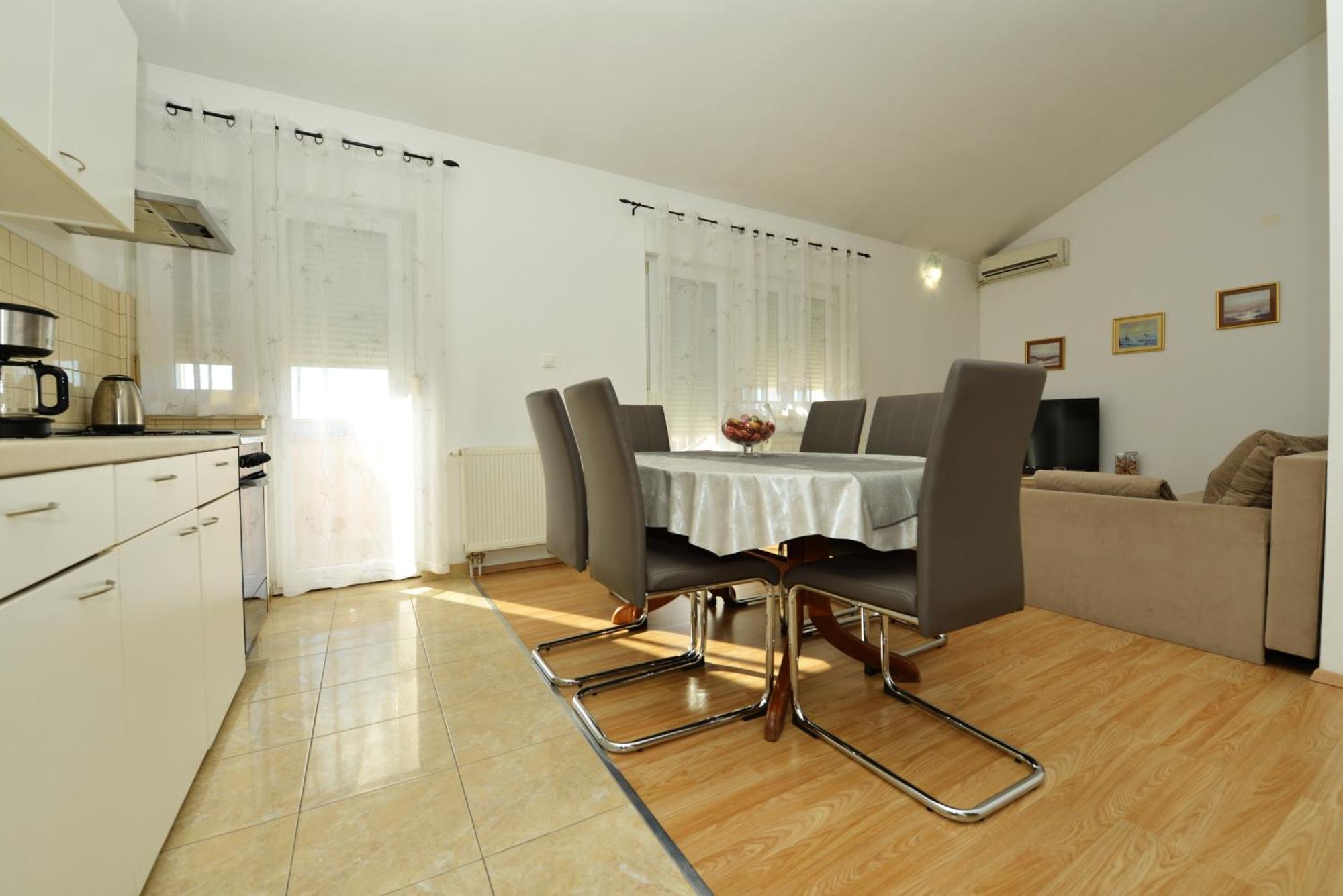 Apartmani Stadion Zadar Quarto foto