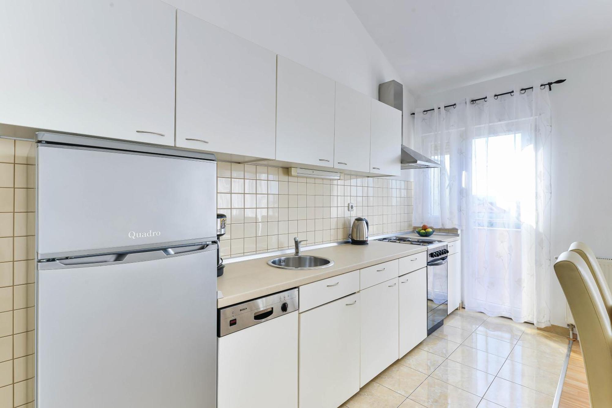 Apartmani Stadion Zadar Quarto foto