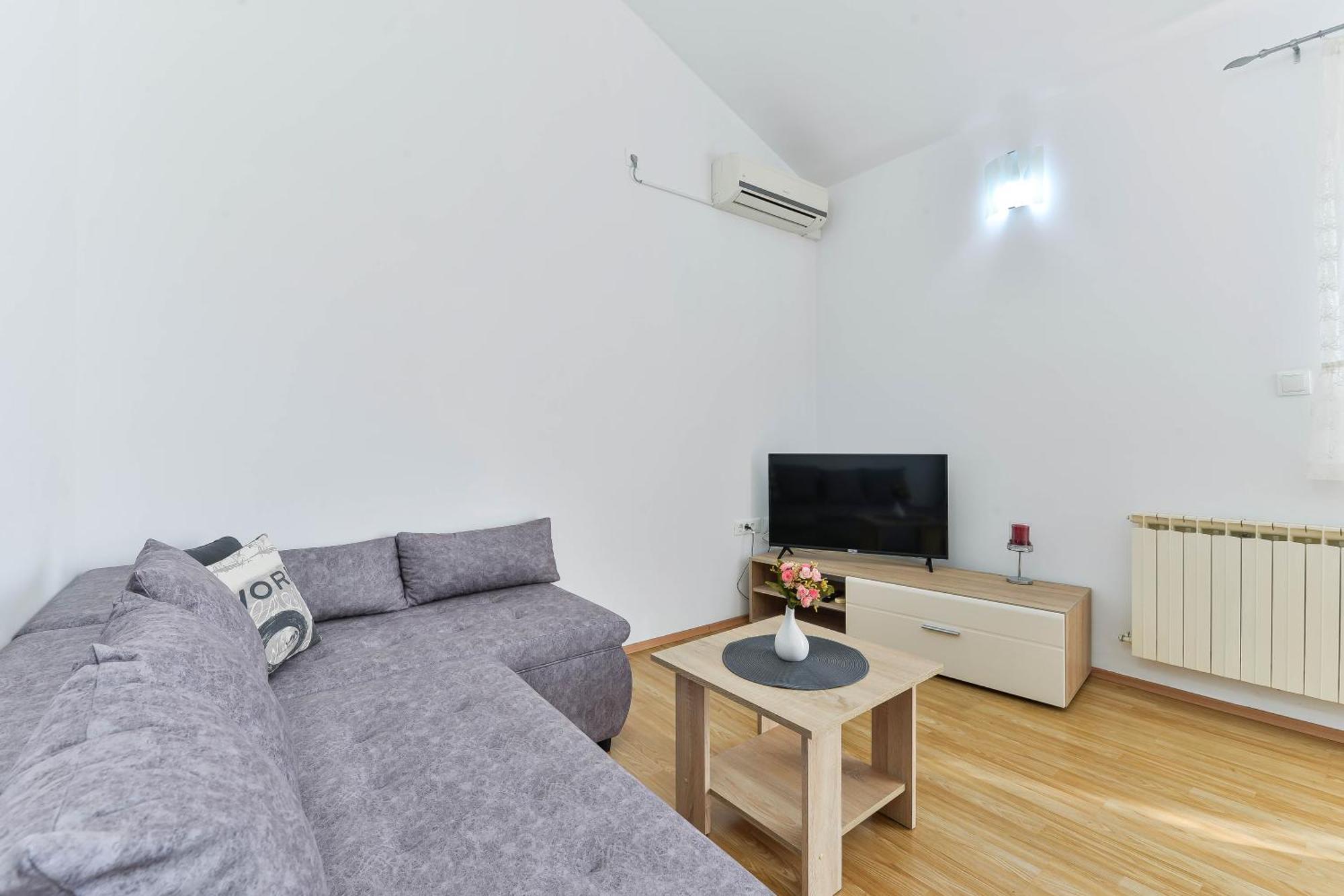 Apartmani Stadion Zadar Quarto foto