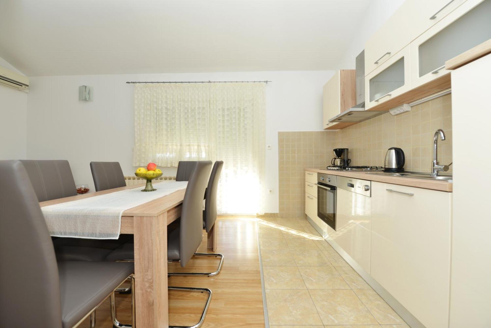 Apartmani Stadion Zadar Quarto foto