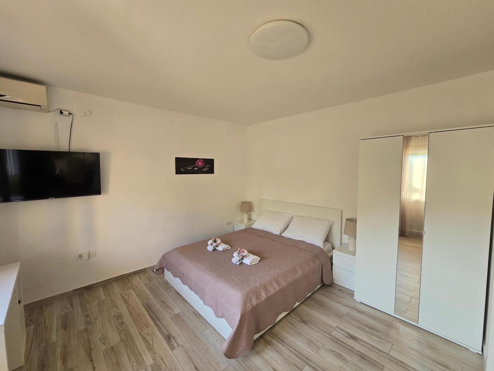 Apartmani Stadion Zadar Quarto foto