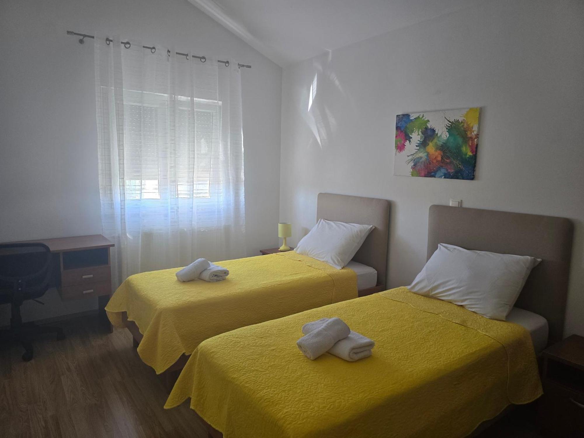 Apartmani Stadion Zadar Quarto foto