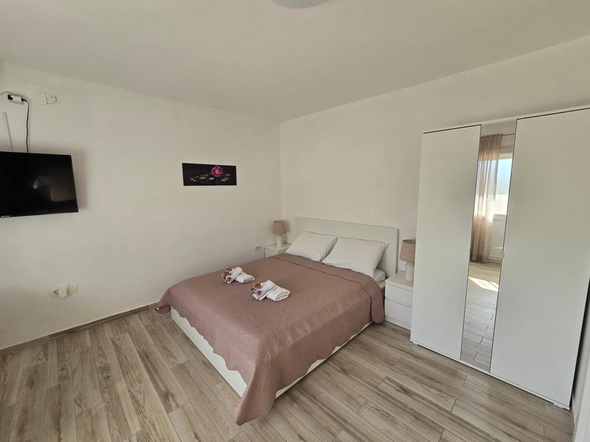 Apartmani Stadion Zadar Quarto foto