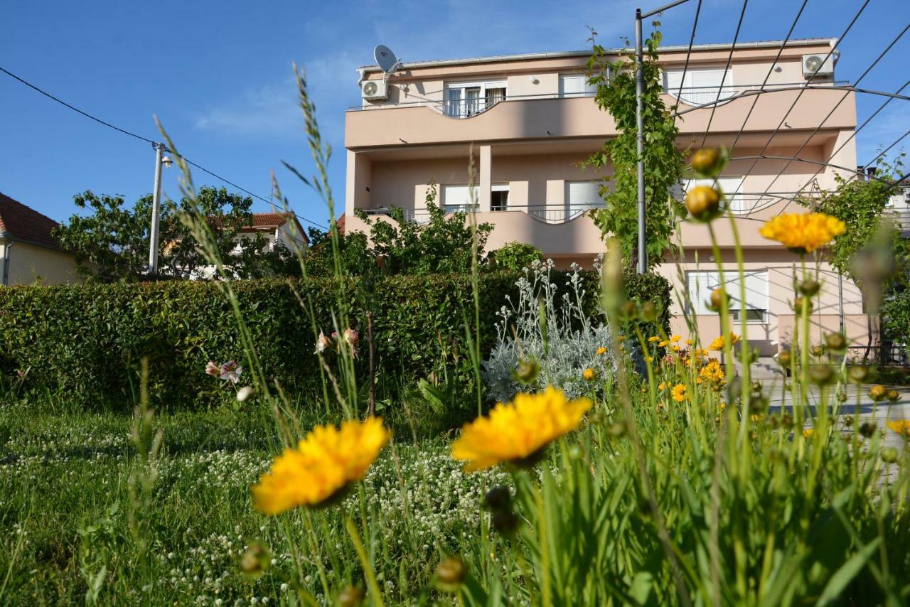 Apartmani Stadion Zadar Exterior foto