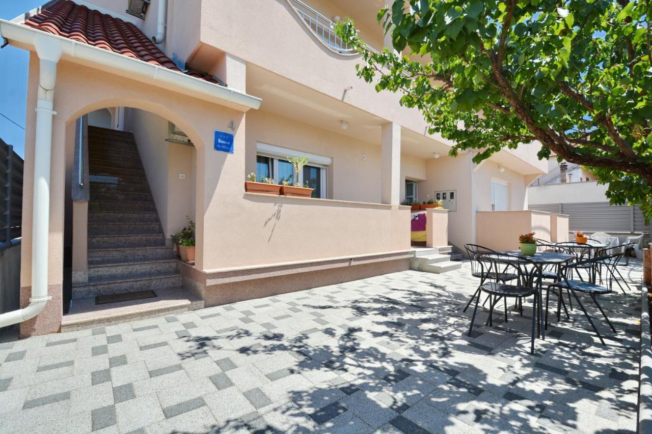 Apartmani Stadion Zadar Exterior foto